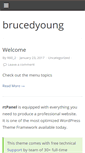 Mobile Screenshot of brucedyoung.com